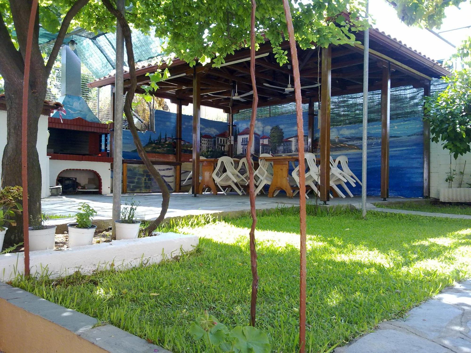 Hotel Alexandra Nea Roda Exterior foto